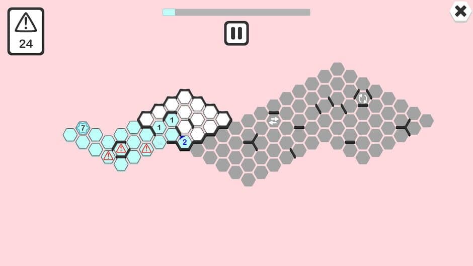 Скриншот 2 из Hexceed: Cogitare Pack
