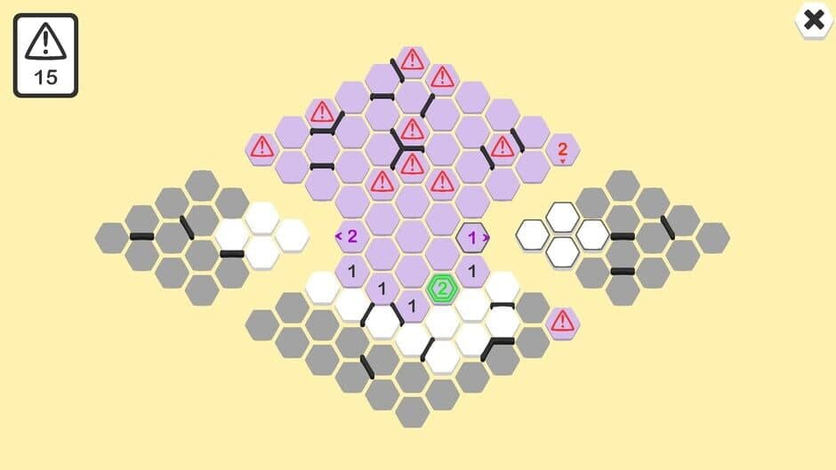 Скриншот 2 из Hexceed: Exsupero Pack