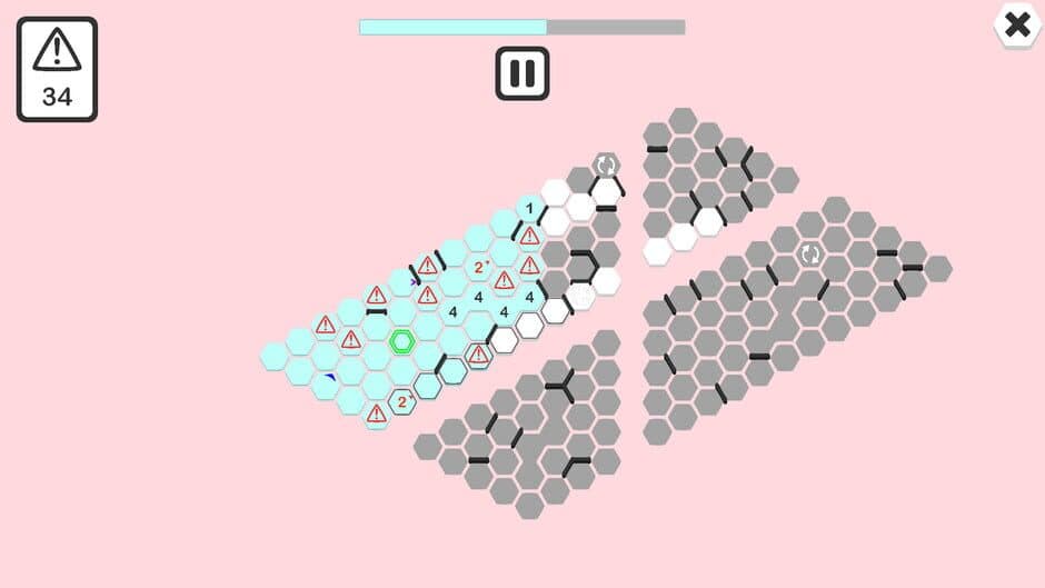 Скриншот 5 из Hexceed: Cogitare Pack