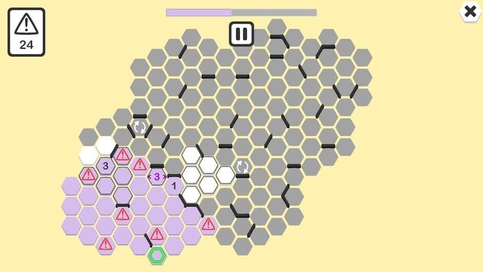 Скриншот 3 из Hexceed: Exsupero Pack