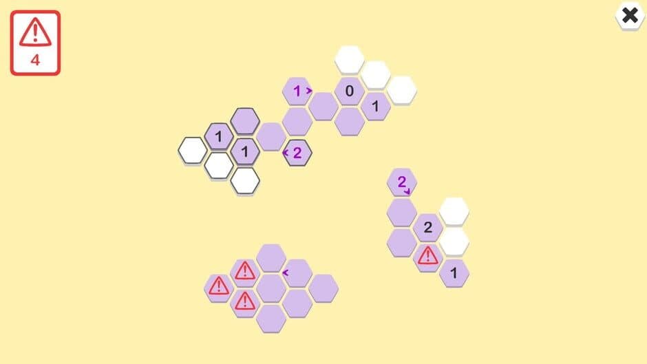 Скриншот 5 из Hexceed: Exsupero Pack