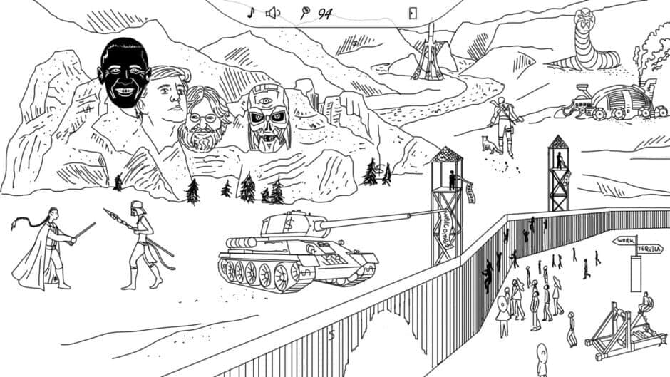 Скриншот 3 из Gabenwood: 99 Hidden Bucks