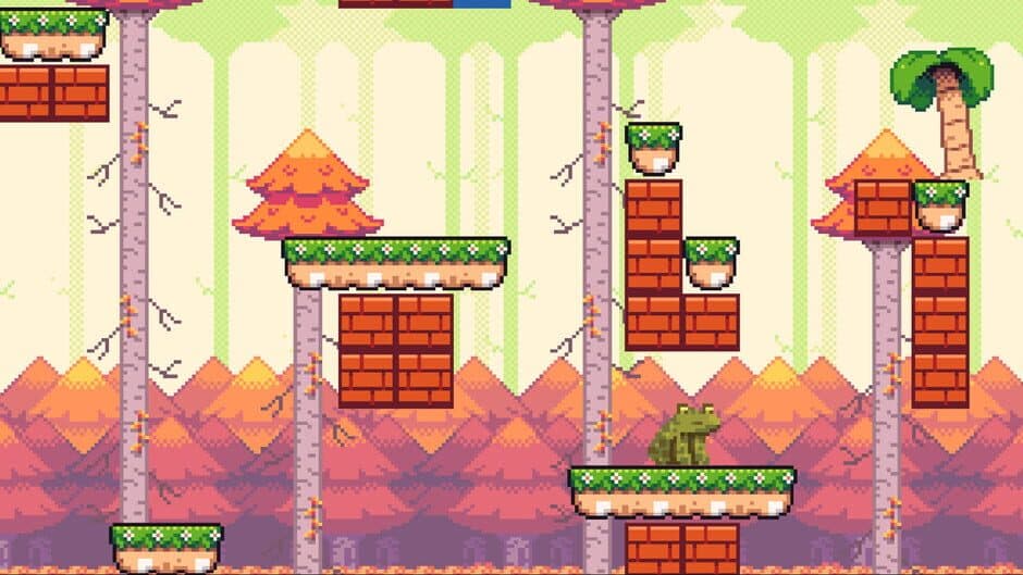 Скриншот 3 из FrogJump