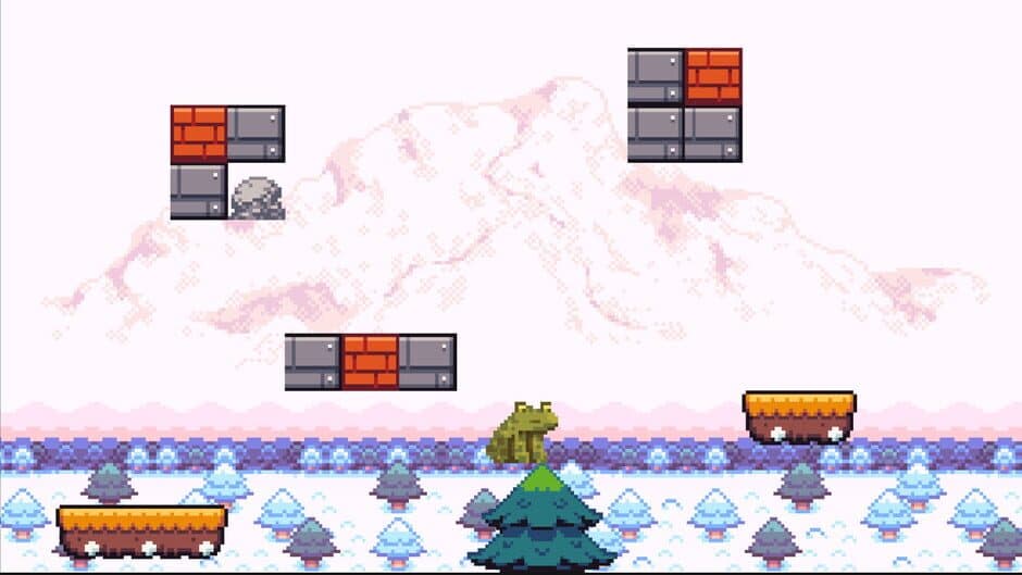Скриншот 4 из FrogJump
