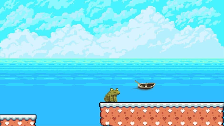 Скриншот 6 из FrogJump