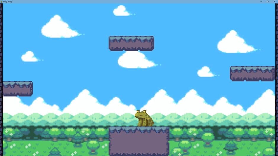 Скриншот 7 из FrogJump