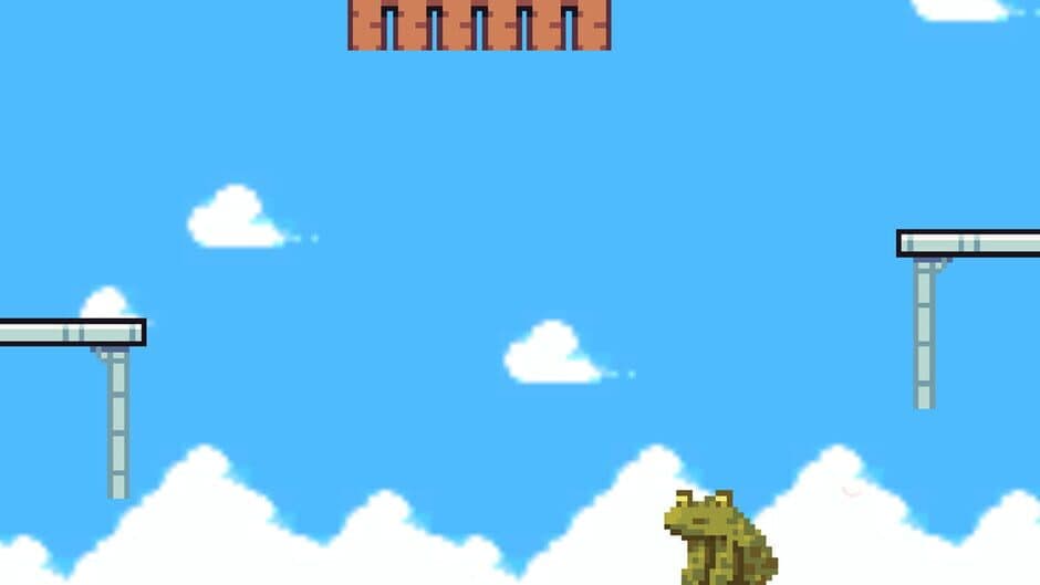 Скриншот 1 из FrogJump