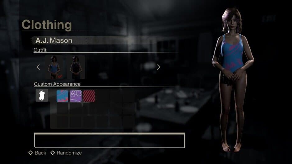 Скриншот 1 из Friday the 13th: The Game - Spring Break 1984 Clothing Pack