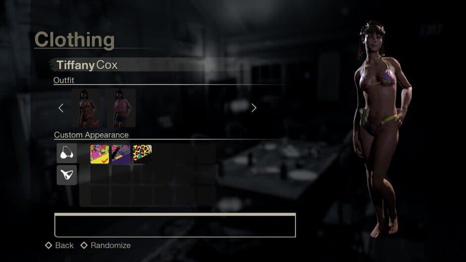 Скриншот 2 из Friday the 13th: The Game - Spring Break 1984 Clothing Pack