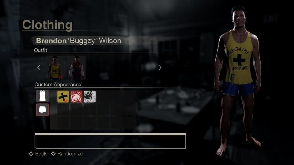 Скриншот 8 из Friday the 13th: The Game - Spring Break 1984 Clothing Pack