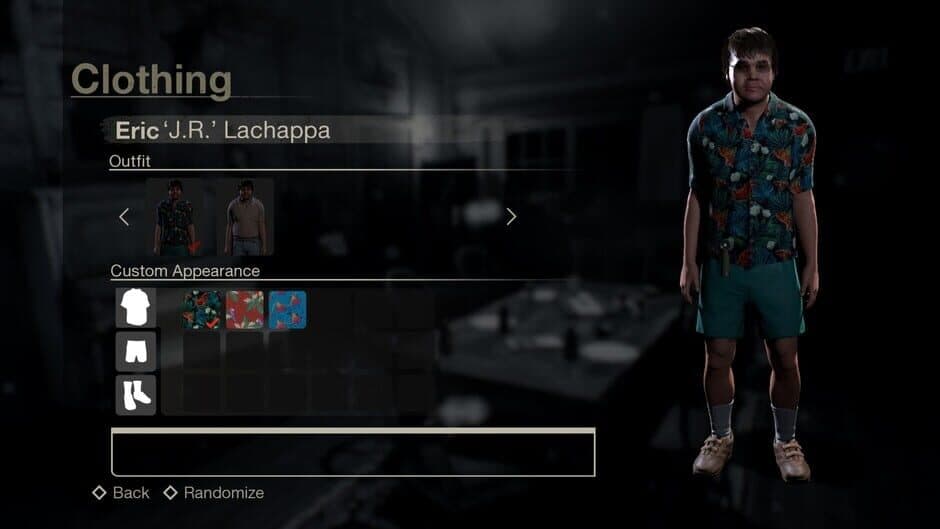 Скриншот 5 из Friday the 13th: The Game - Spring Break 1984 Clothing Pack