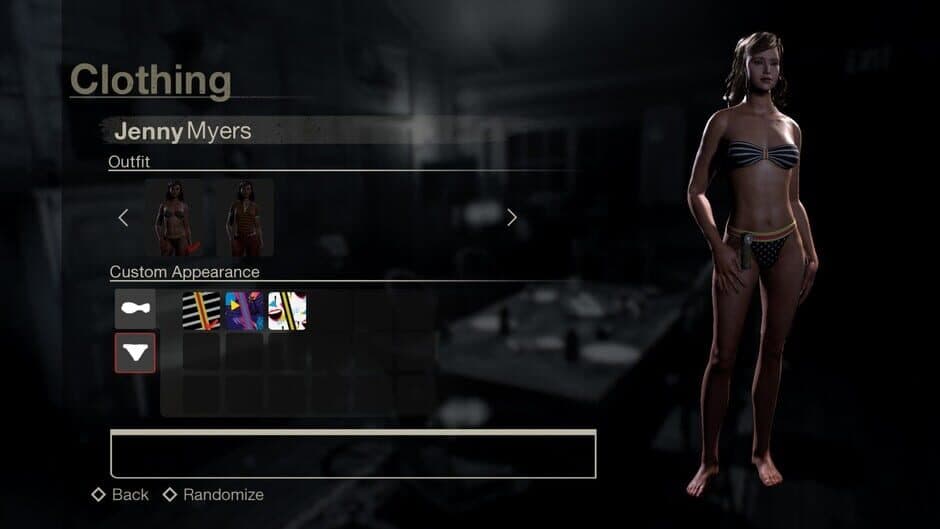 Скриншот 6 из Friday the 13th: The Game - Spring Break 1984 Clothing Pack
