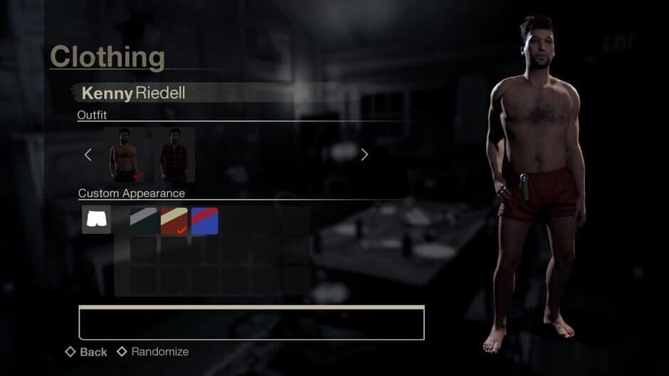 Скриншот 7 из Friday the 13th: The Game - Spring Break 1984 Clothing Pack