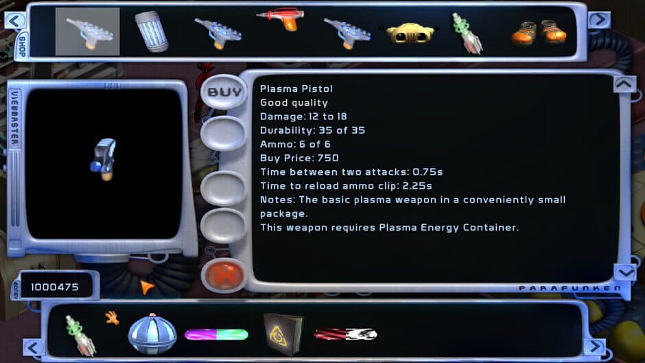 Скриншот 6 из FreedroidRPG