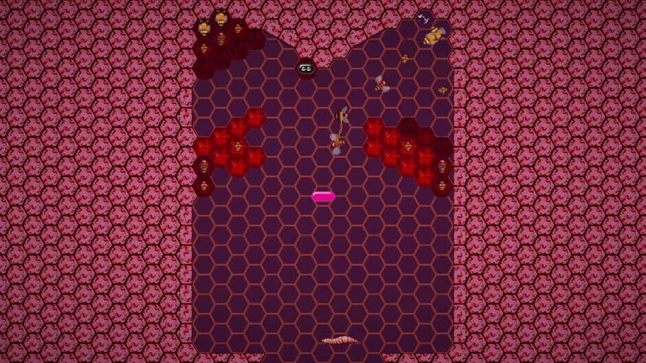 Скриншот 2 из Free Bees