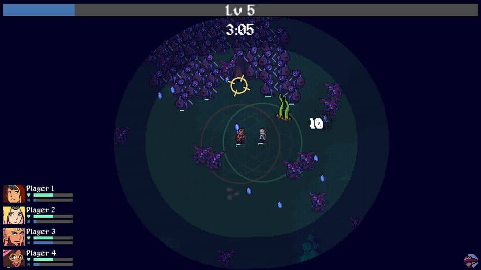 Скриншот 4 из Fourspell Survivors Online