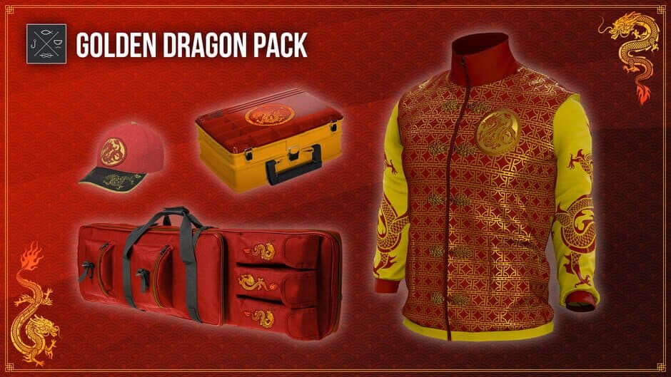 Скриншот 2 из Fishing Planet: Golden Dragon Pack