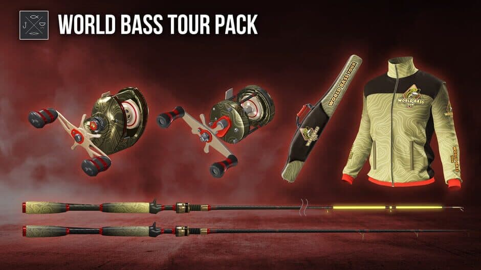 Скриншот 3 из Fishing Planet: World Bass Tour Pack