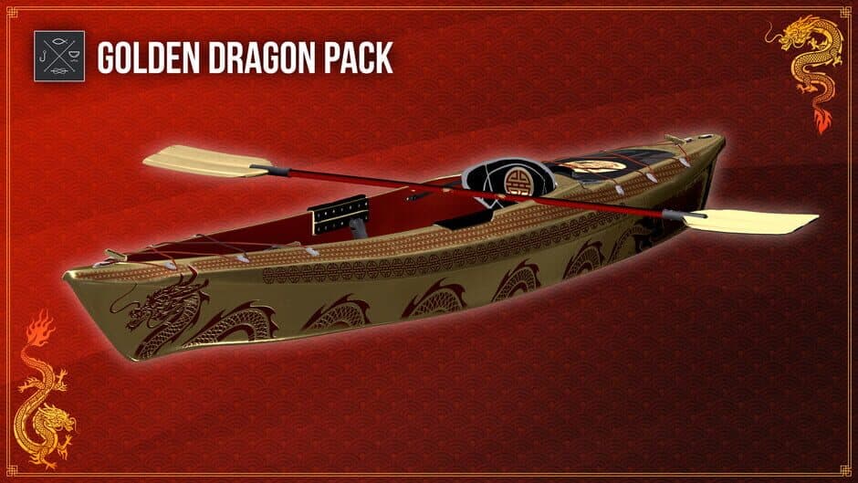 Скриншот 3 из Fishing Planet: Golden Dragon Pack
