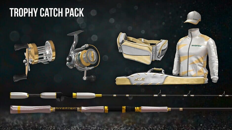 Скриншот 2 из The Fisherman: Fishing Planet - Trophy Catch Pack