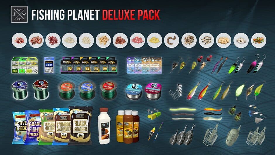 Скриншот 2 из Fishing Planet: Deluxe Pack