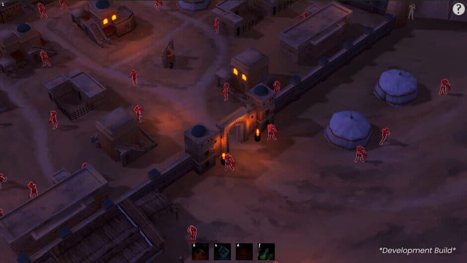 Скриншот 3 из First Blood: Persian Legends