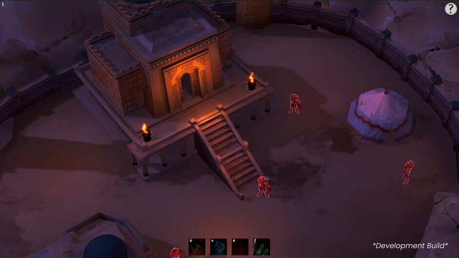 Скриншот 6 из First Blood: Persian Legends