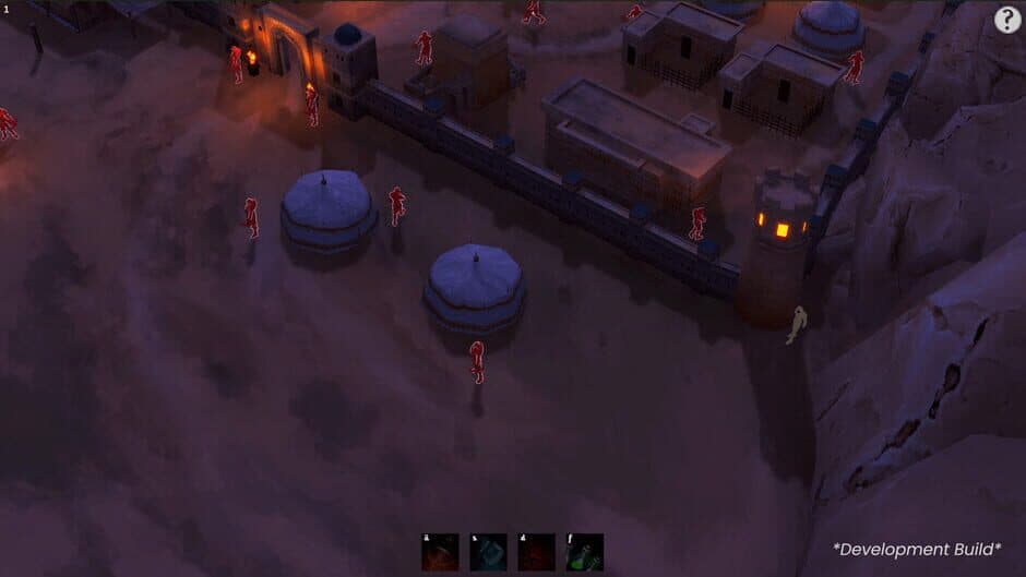 Скриншот 1 из First Blood: Persian Legends