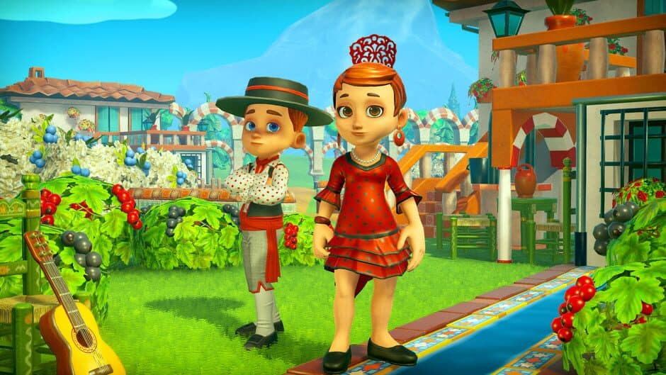 Скриншот 1 из Farm Together: Paella Pack