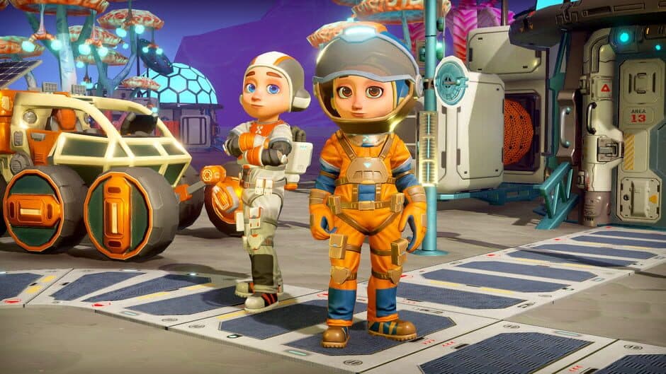 Скриншот 1 из Farm Together: Oxygen Pack