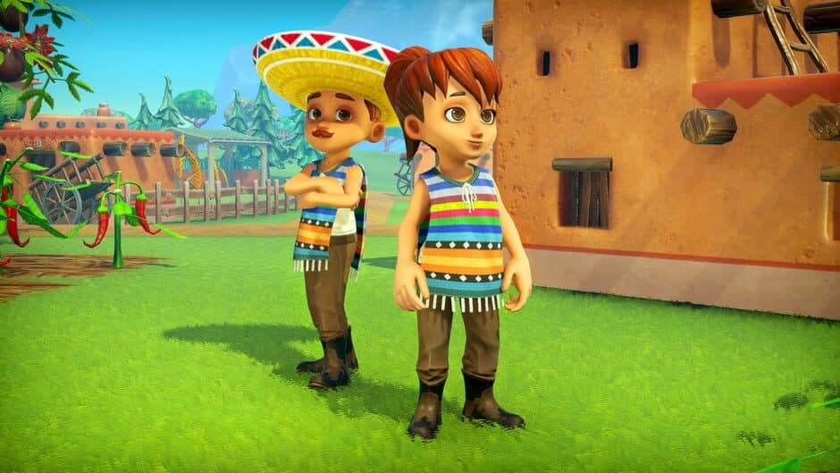Скриншот 1 из Farm Together: Jalapeño Pack