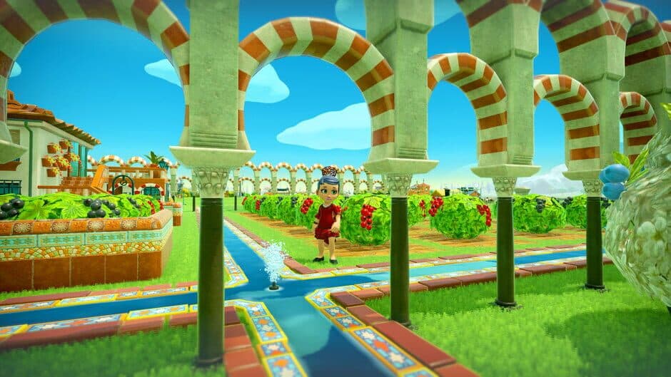 Скриншот 2 из Farm Together: Paella Pack