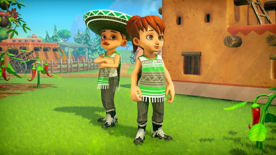 Скриншот 2 из Farm Together: Jalapeño Pack