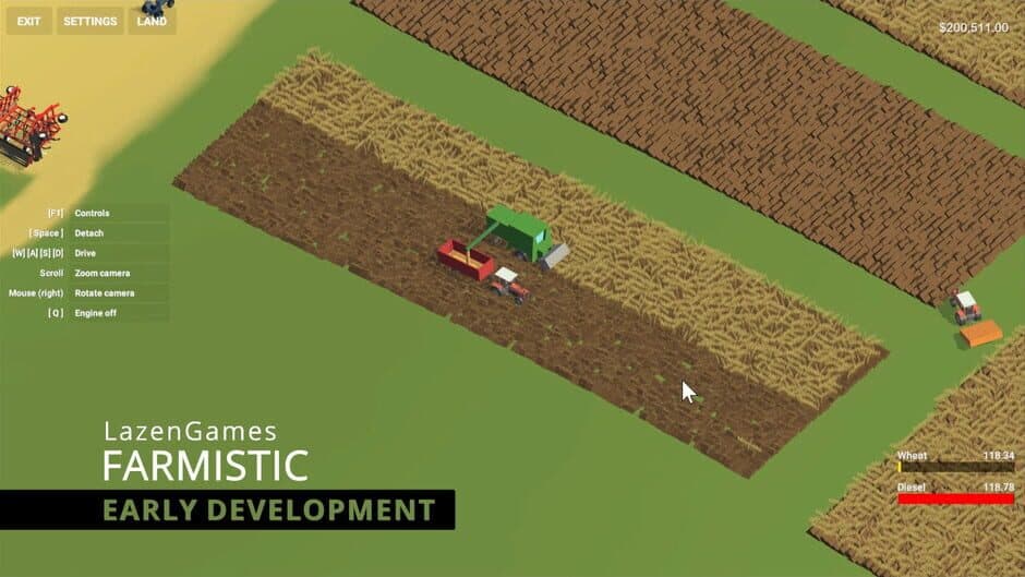 Скриншот 1 из Farmistic