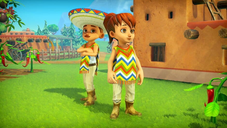 Скриншот 3 из Farm Together: Jalapeño Pack
