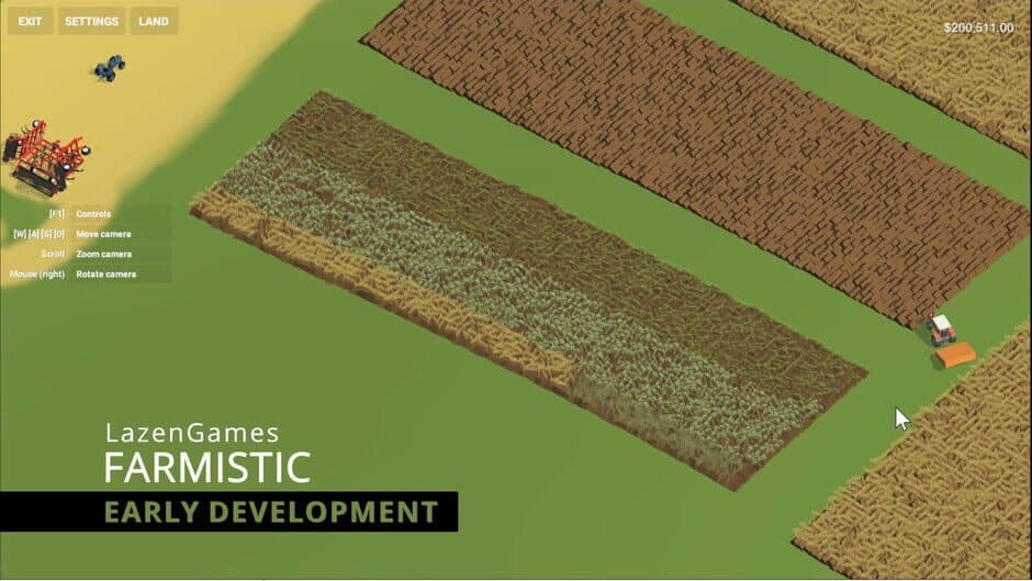 Скриншот 2 из Farmistic