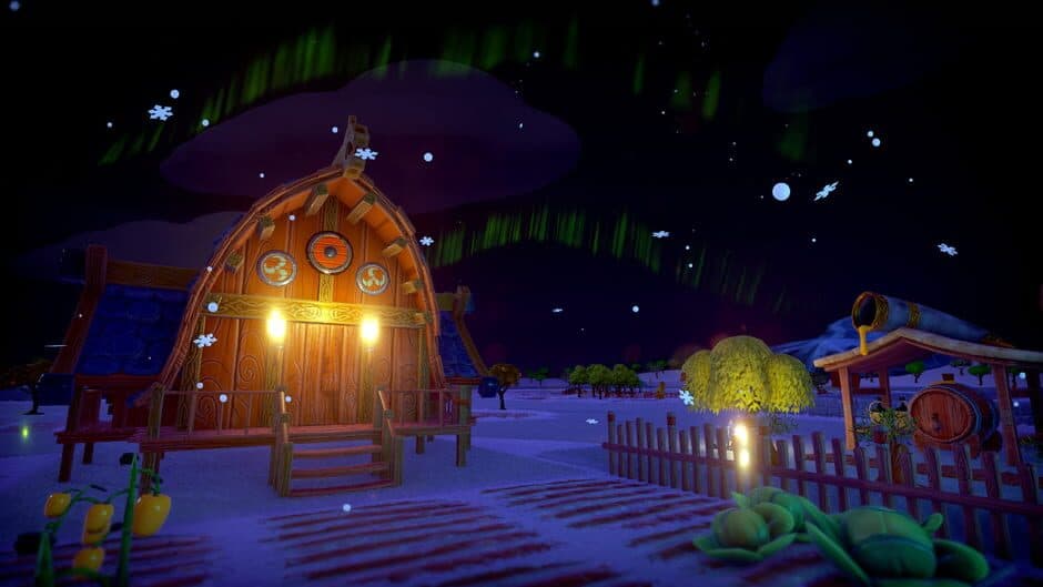 Скриншот 7 из Farm Together: Mistletoe Pack