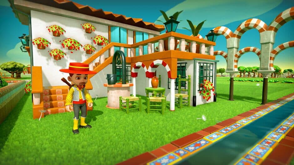 Скриншот 6 из Farm Together: Paella Pack