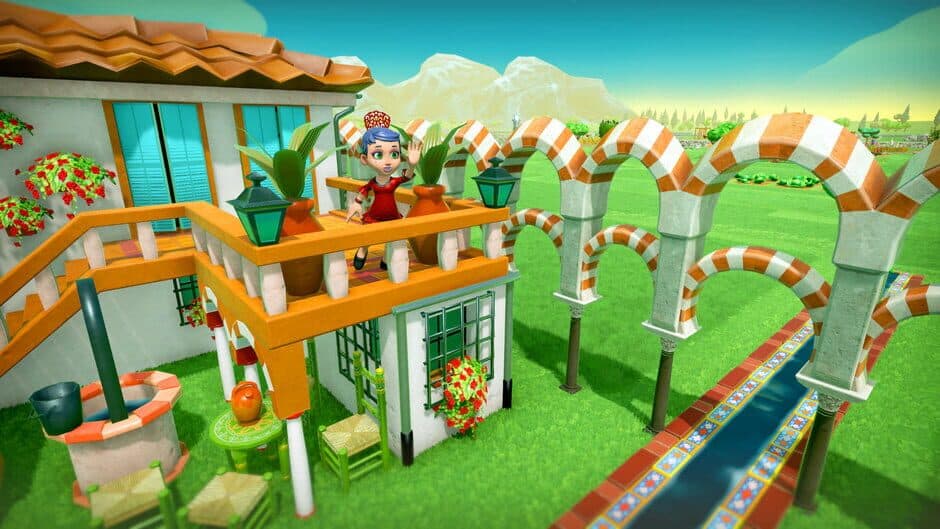 Скриншот 3 из Farm Together: Paella Pack