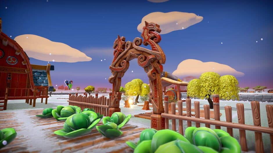 Скриншот 8 из Farm Together: Mistletoe Pack