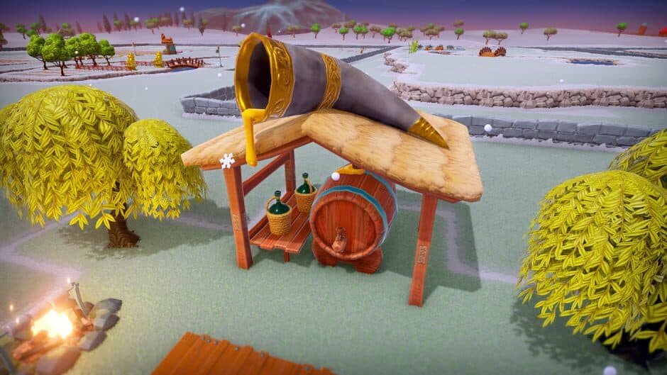 Скриншот 2 из Farm Together: Mistletoe Pack