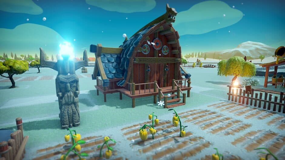 Скриншот 3 из Farm Together: Mistletoe Pack