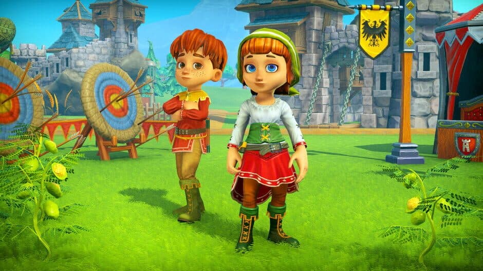 Скриншот 2 из Farm Together: Chickpea Pack