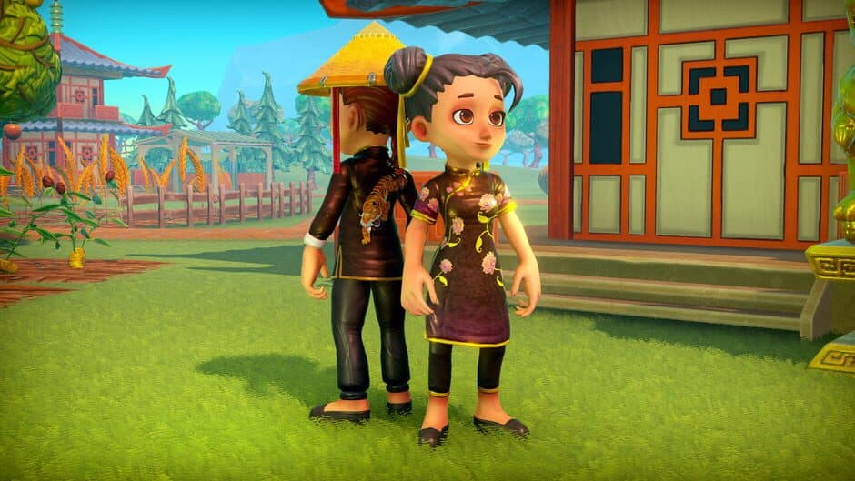 Скриншот 2 из Farm Together: Ginger Pack