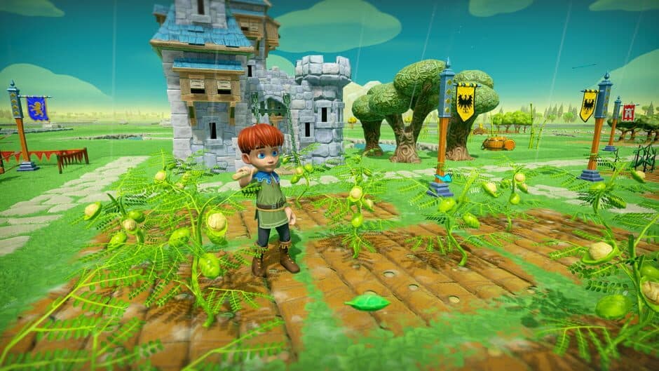 Скриншот 5 из Farm Together: Chickpea Pack