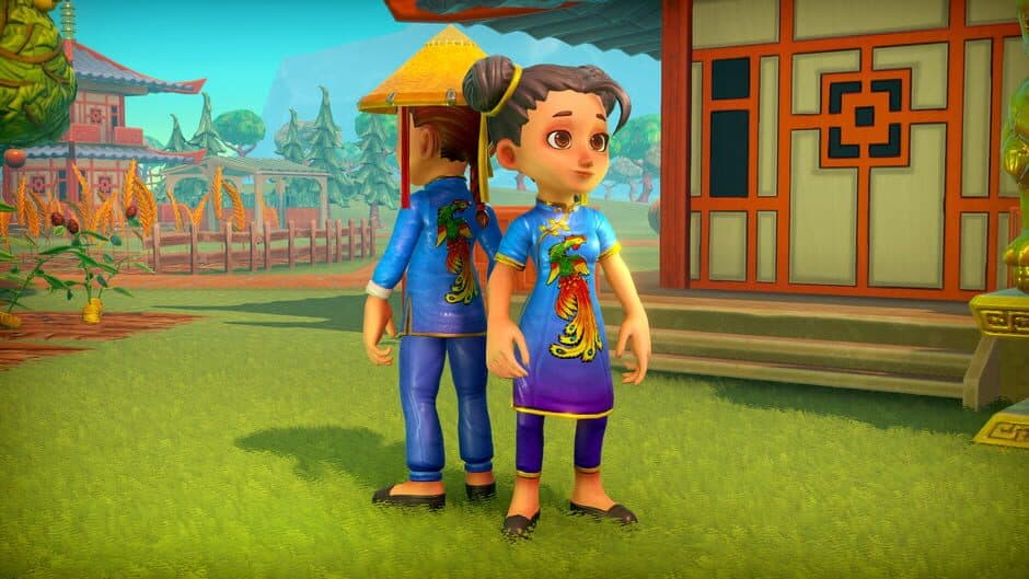Скриншот 3 из Farm Together: Ginger Pack
