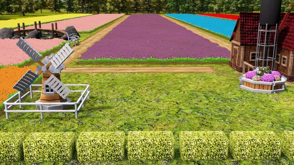 Скриншот 3 из Farm Manager 2021: Floriculture