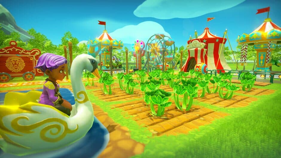 Скриншот 5 из Farm Together: Celery Pack