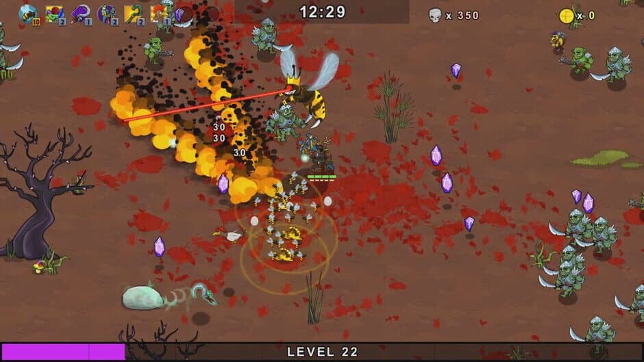 Скриншот 1 из Fantasy Madness: Bloodbath