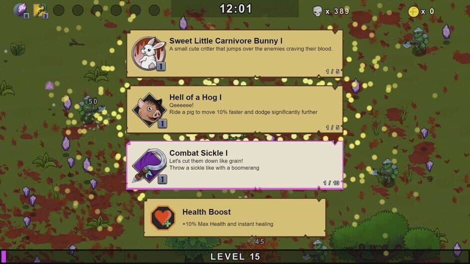Скриншот 2 из Fantasy Madness: Bloodbath